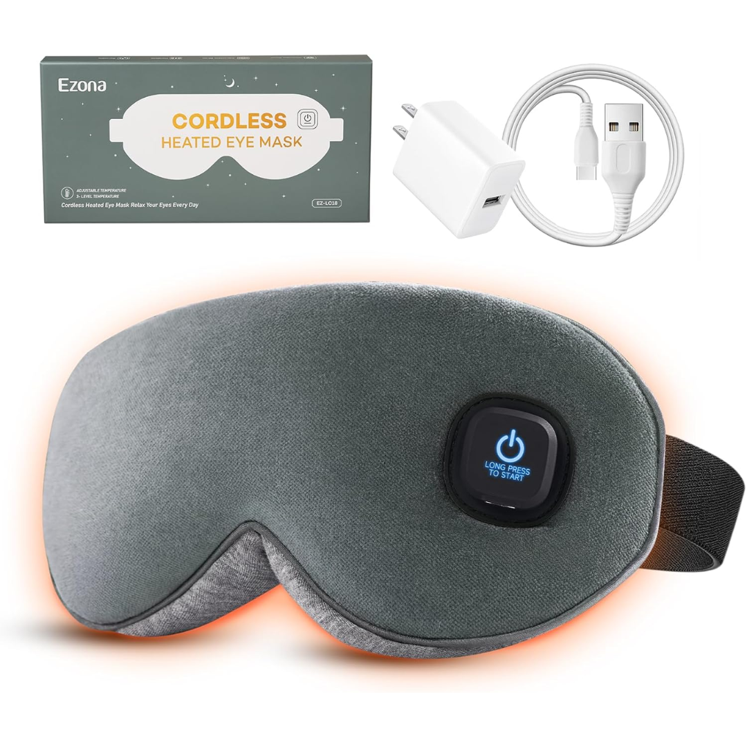 EyeWarm Pro